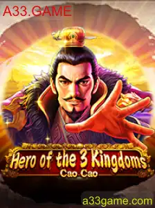 Heroofthe3KingdomsCaoCao